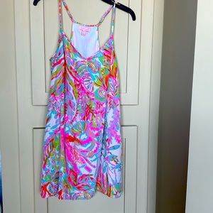 Lilly Pulitzer size medium summer dress